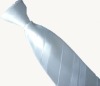 microfiber  jacquard tie