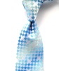 100% poly woven tie