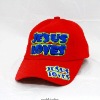 Colourful  baseball cap