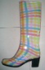 Fashion rain boots