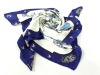 100% silk scarves