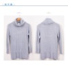 fashion ladies knitted sweater