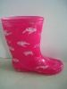 rain boot