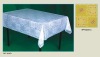 PVC transparent table cloth