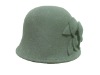 wool felt hat(100% wool)