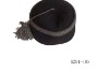 wool felt hat(100% wool)