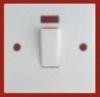 british wall switch,bell switch,socket