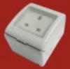 waterproof switch,waterproof socket,european  switch and socket