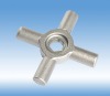 Alloy steel hardware part