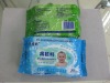 20 counts Wet Wipes/Tube wipes/Baby Dry Sheet/Single wet wipes