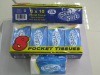 Mini Pocket Tissue/Pocket Tissue/Tissue