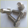 Stainless Hexagon Head Bolts