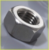 stainless steel hexagon nuts (flange nuts)