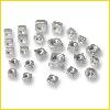 stainless steel weld nuts (hex nuts)