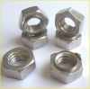 stainless steel hexagon weld nuts