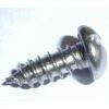 stainless steel tapping screws (hex screws)