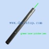 green laser pointer