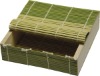 Bamboo Box (bamboo packing box, bamboo saving box)