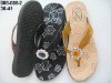 PVC slipper