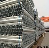 galvanized pipe