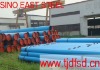 Anti-corrosion steel pipe