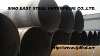 spiral welded steel tube