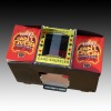 automatic card shuffler