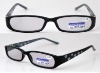 Fashion new design plastic reading glasses