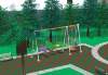 children playground set