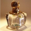 CRYSTAL PERFUME BOTTLE