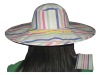 Pop Up garden hat