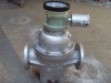 double  rotor flow meter