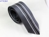 Fashion Slim Stripe Silk  Necktie