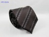 Classic Design Stripe Silk Neck Tie