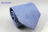 silk woven necktie