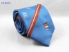 Special Woven Silk Logo necktie