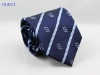 Special Silk Logo Woven tie