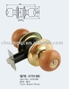 5791BB Cylindrical Knob Lock