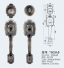 T903AB handle mortise lock