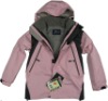 Peak performance outdoor jacket for kids-P30-c