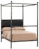 metal bed