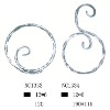 wrought iron component NC014