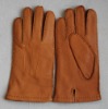 deer skin glove