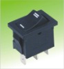 Rocker switch (electric switch) [ASB07-12-2Cc]