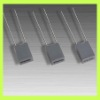 Mini capacitors, Metallized Polyester Film Capacitor,Mini box capacitors