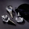 Crystal Wine Accessories