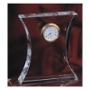 crystal clock