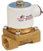 2KW series 2/2 way pilot cooperated solenoid valves,zero pressure action