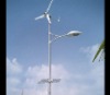 solar-wind Complementary LED street light