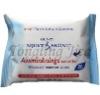 20pcs Facial  wipe